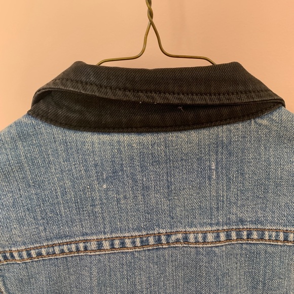 JBrand Denim Jacket - Picture 3 of 5